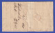 Österreich Geschäftsbrief Mit Zweizeiler HALL 1841 - ...-1850 Préphilatélie