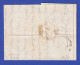 Österreich Brief Mit Zweizeiler PADOVA 1831 - ...-1850 Préphilatélie