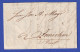 Österreich Geschäftsbrief An Jos. A. Mayr In Innichen In Tirol 1848 - ...-1850 Voorfilatelie