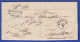 Österreich Dienstbrief Mit Rundstempel SILLIAN 1872 - ...-1850 Voorfilatelie