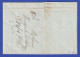 Österreich Geschäftsbrief Mit Einzeiler BOTZEN 1836 - ...-1850 Prephilately