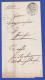 Österreich Dienstbrief Mit Rundstempel LIENZ 1852 - ...-1850 Préphilatélie