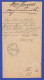 Österreich Dienstbrief Mit Rundstempel LIENZ 1893 - ...-1850 Préphilatélie