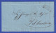 Österreich Geschäftsbrief Mit Zweizeiler CENEDA 1848 - ...-1850 Prephilately