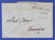 Österreich Geschäftsbrief Mit Zweizeiler VILLACH 1845 - ...-1850 Prephilately
