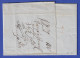 Österreich Geschäftsbrief Mit Zweizeiler VILLACH 1845 - ...-1850 Préphilatélie