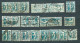 Plebiscite, Upper Silesia, 1920; Lot Of 155 Stamps MiNr 18 (from Set MiNr 13-29) - Used - Silesia