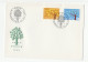 Delcampe - EUROPA 10 Diff SWITZERLAND FDCs 1959 - 1977 Fdc Cover Stamps - Sammlungen