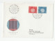 Delcampe - EUROPA 10 Diff SWITZERLAND FDCs 1959 - 1977 Fdc Cover Stamps - Collections