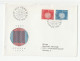 Delcampe - EUROPA 10 Diff SWITZERLAND FDCs 1959 - 1977 Fdc Cover Stamps - Colecciones