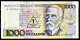 A10  BRAZIL   BILLETS DU MONDE   BANKNOTES  1000 CRUZADOS 1989 - Brasil