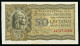 A10  ARGENTINE   BILLETS DU MONDE   BANKNOTES  50 CENTAVOS 1951 - Argentina