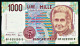 A10  ITALIE   BILLETS DU MONDE   BANKNOTES  1000 LIRE 1990 - 1.000 Lire