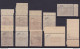 1943 EGEO Occupazione Tedesca, N° 118/125 + Ex. 3/4 Serie Di 10 Valori MNH/** C - Egeo