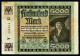 A10  ALLEMAGNE   BILLETS DU MONDE   BANKNOTES  5000 Mark  1922 - 5.000 Mark