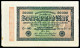 A10  ALLEMAGNE   BILLETS DU MONDE   BANKNOTES 20000 Mark  1923. - 20.000 Mark