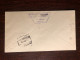 MARRUECOS FDC COVER 1949 YEAR TUBERCULOSIS TBC HEALTH MEDICINE STAMPS - Marruecos Español