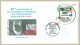 PAKISTAN 2024 MNH FDC 60th ANNIVERSARY DIPLOMATIC RELATION KUWAIT FIRST DAY COVER - Pakistan