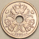 Denmark - Krone 1995, KM# 873.1 (#3792) - Dänemark