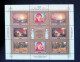 CL, Block, Blocs & Feuillets De 8 Timbres Neufs + 1 Vignette, 1998, Rossija, Russie, URSS, Frais Fr 1.85 E - Blocchi & Fogli