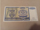 Billete Bosnia Herzegovina, 10000000 Dinara Serie AA, Año 1993 - Bosnia Y Herzegovina