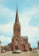 BELGIQUE - Beringen - Paal - Parochiekerk St Jan De Doper - Colorisé - Carte Postale - Beringen