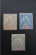 DAHOMEY N°3 à 5 NEUF* TB COTE 65 EUROS  VOIR SCANS - Unused Stamps