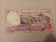 Billete Túnez 5 Dinar, Año 1983, Nº Bajisimo 007283 - Tusesië