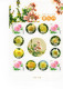 Delcampe - China Personalized Stamp  MS MNH,Heze Peony, Nine Major Color Series, Alien,9 Pcs - Neufs