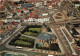 BELGIQUE - Blankenberge - Panorama De La Ville Et L'église St Antoine - Colorisé - Carte Postale - Blankenberge