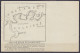 CP "Enclave Belge De Baarle Duc / Agence … Brevets D'inventions" Recommandée Affr. N°132/34 Càd Relais "*BAARLE-HERTOG*  - 1914-1915 Croce Rossa