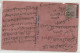 India. Indian States Gwalior. Edward Private Post Card Gwalior Over Print On Edward Private From Gwalior To Bombay (G93) - Gwalior