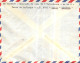 SENEGAL 2 Timbres 25 F Sur Enveloppe Par Avion  - Autres - Afrique