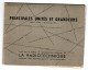 PRINCIPALES UNITES ET GRANDEURS .  LA RADIOTECHNIQUE Division TUBES ELECTRONIQUES Et SEMICONDUCTEURS . - Other Plans