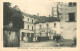 BEAUREPAIRE . Rue Français En 1931 . Les écoles . La Mairie . CPA Animée - Beaurepaire