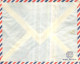 POLYNESIE FRANCAISE . Timbre 15F Sur Enveloppe Par Avion . Oblitération PAPEETE .  - Used Stamps