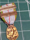 MEDAILLE COMMEMORATIVE GUERRE 1939/1945, AGRAFES DEFENSE PASSIVE, LIBERATION - France