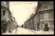 51 - ANGLURE - RUE DE SEZANNE - LA POSTE - CAFE V. PLOYE - VOIR L'ETAT - Anglure