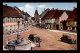 67 - MUTZIG - MARKTPLATZ - AUTOMOBILES ANCIENNES - Mutzig