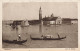 ITALIE - Venezia - Isola S Giorgia - Vue Sur La Mer - Plusieurs Barques - Carte Postale Ancienne - Venezia (Venice)