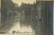 Roeselare :  Fotokaart : Overstroming 1925 - Roeselare