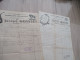 Delcampe - Cessenon Sur Orb Lot 14 Documents Originaux Dont  Facture Carnet Viticulture Agriculture Autres Même Provenance - Andere & Zonder Classificatie