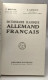 Dictionnaire Allemand Francais - Dictionnaires