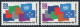 Micronesia 152-153,153a Sheet,MNH.Mi 262-263,Bl.11. Admission To UN,1st Ann.1992 - Micronesia