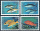 Micronesia 213-226 (9 Stamps),MNH.Michel 418-421,427-430,489. Fish 1996. - Mikronesien