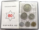 SPAIN SET 1980  #bs01 0069 - Mint Sets & Proof Sets