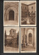 ESPAGNE - PALENCIA - MONASTERIO CISTERCIENSE DE SAN ISIDRO DE DUENAS, VENTA DE BANOS - 40 CARTES ET UNE IMAGE - Palencia