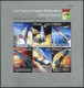 Palau 548 Af,549-552 Sheets, MNH. Future Of Space Exploration, 2000. - Palau