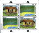 Palau 319 Ab Sheet,320,MNH. Year Of Indigenous People IYIP-1993.Ships. - Palau