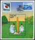 Palau 164-167,168,MNH. Japanese Links To Palau,1987.Locomotive,Ships,Plane,Bird. - Palau